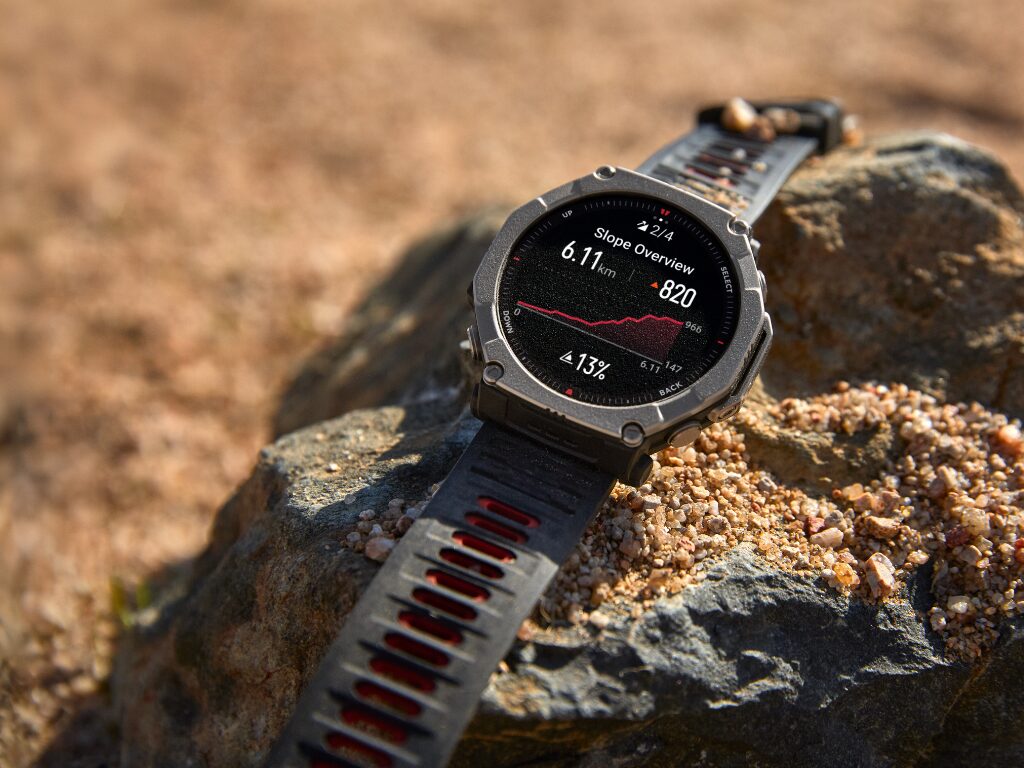 amazfit t rex ultra