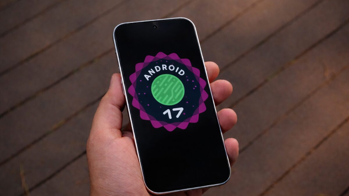 android 17 best features