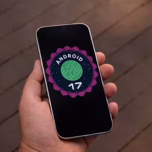 android 17 best features