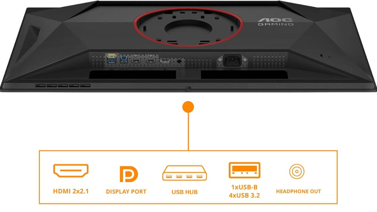 aoc gaming oled 27 release feb 2026 mid 1