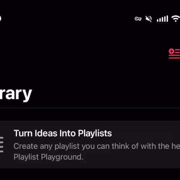 apple music 5.2 playlist playground 1