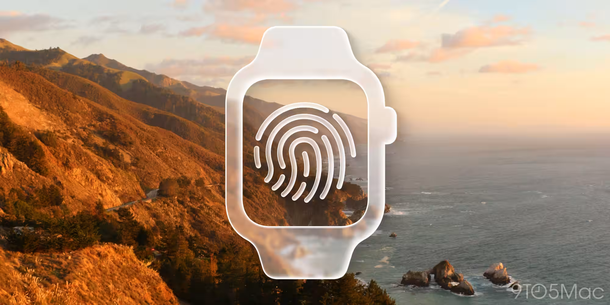 apple watch touch id