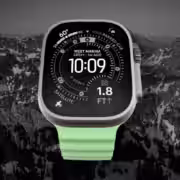 apple watch ultra 3 4 mountain