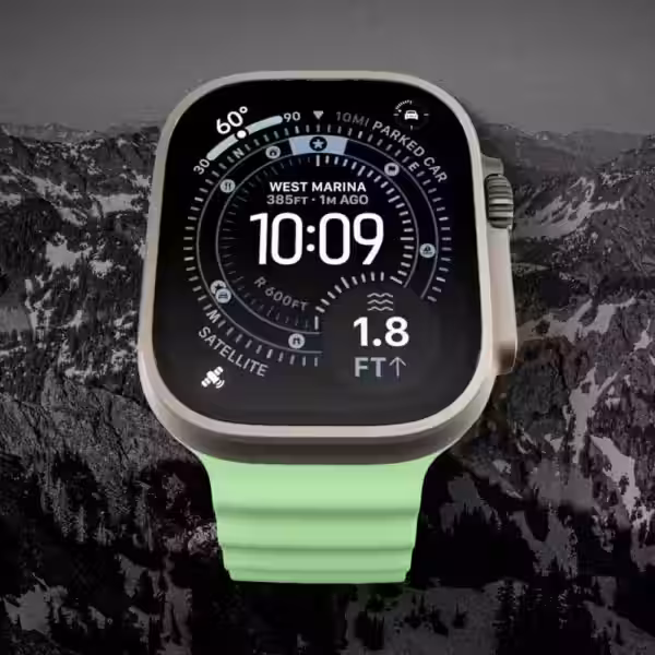 apple watch ultra 3 4 mountain