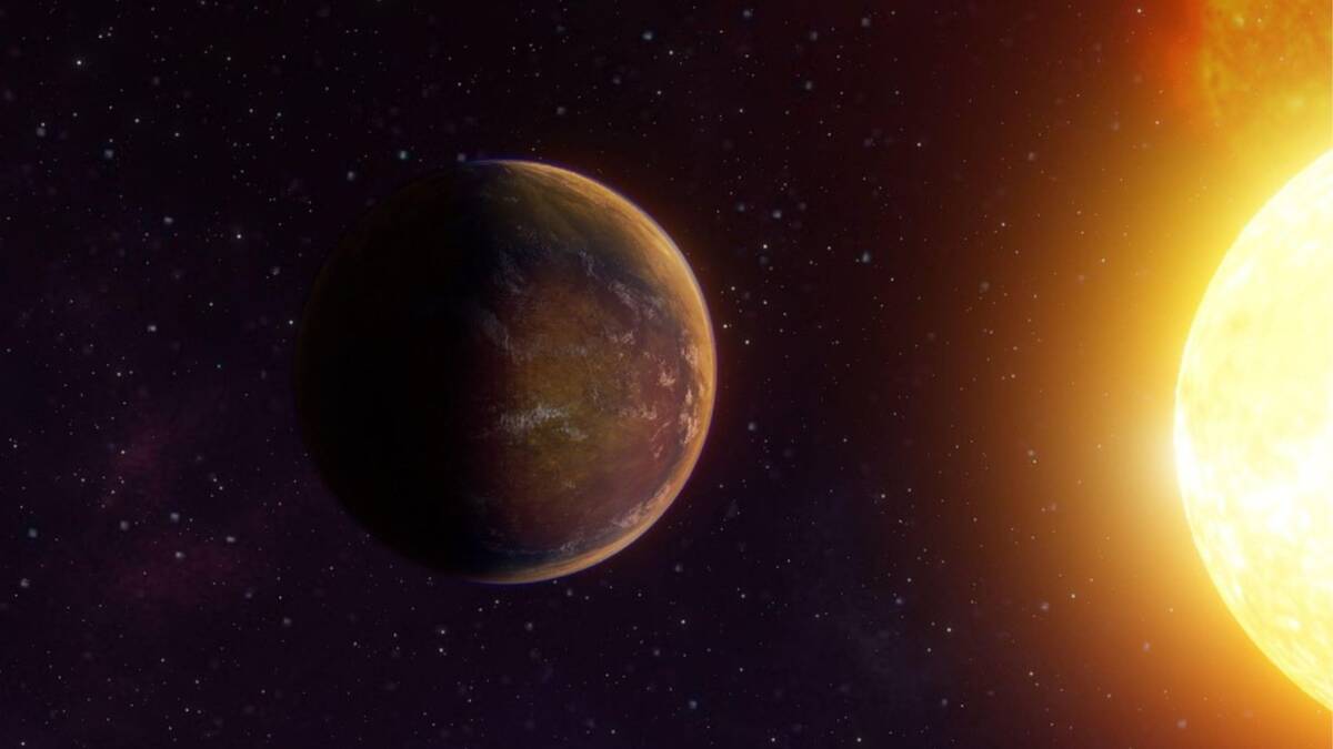 astronomers have discovered lava tsunamis on a super earth85