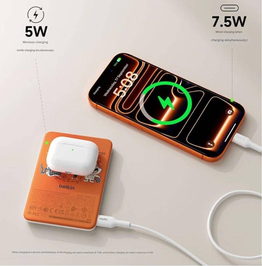 belkin x zootopia boostcharge power bank 1 1