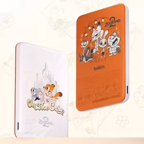 belkin x zootopia boostcharhe power bank china