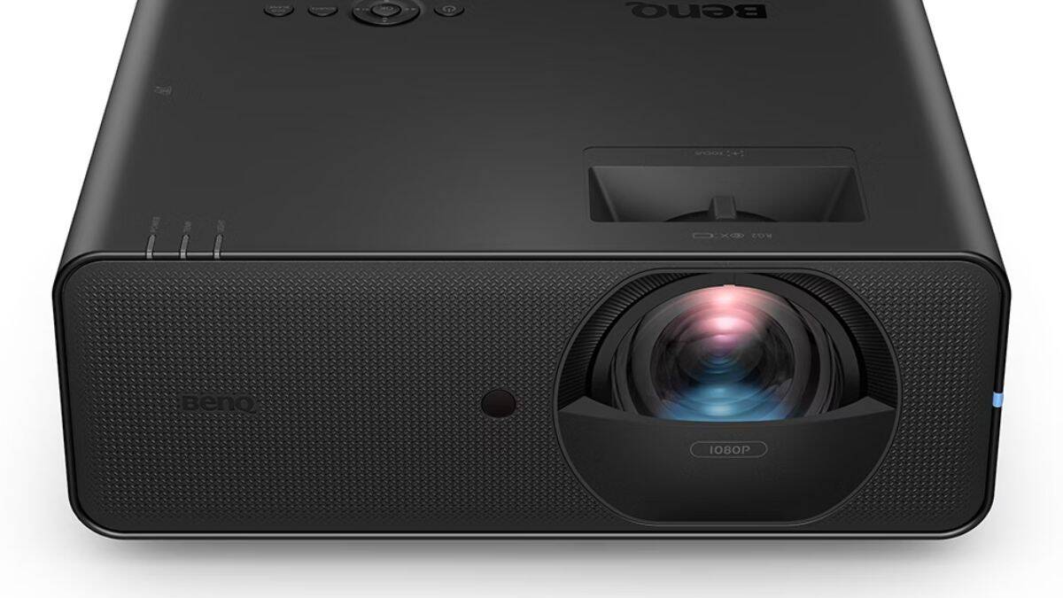 benq lh860st projector