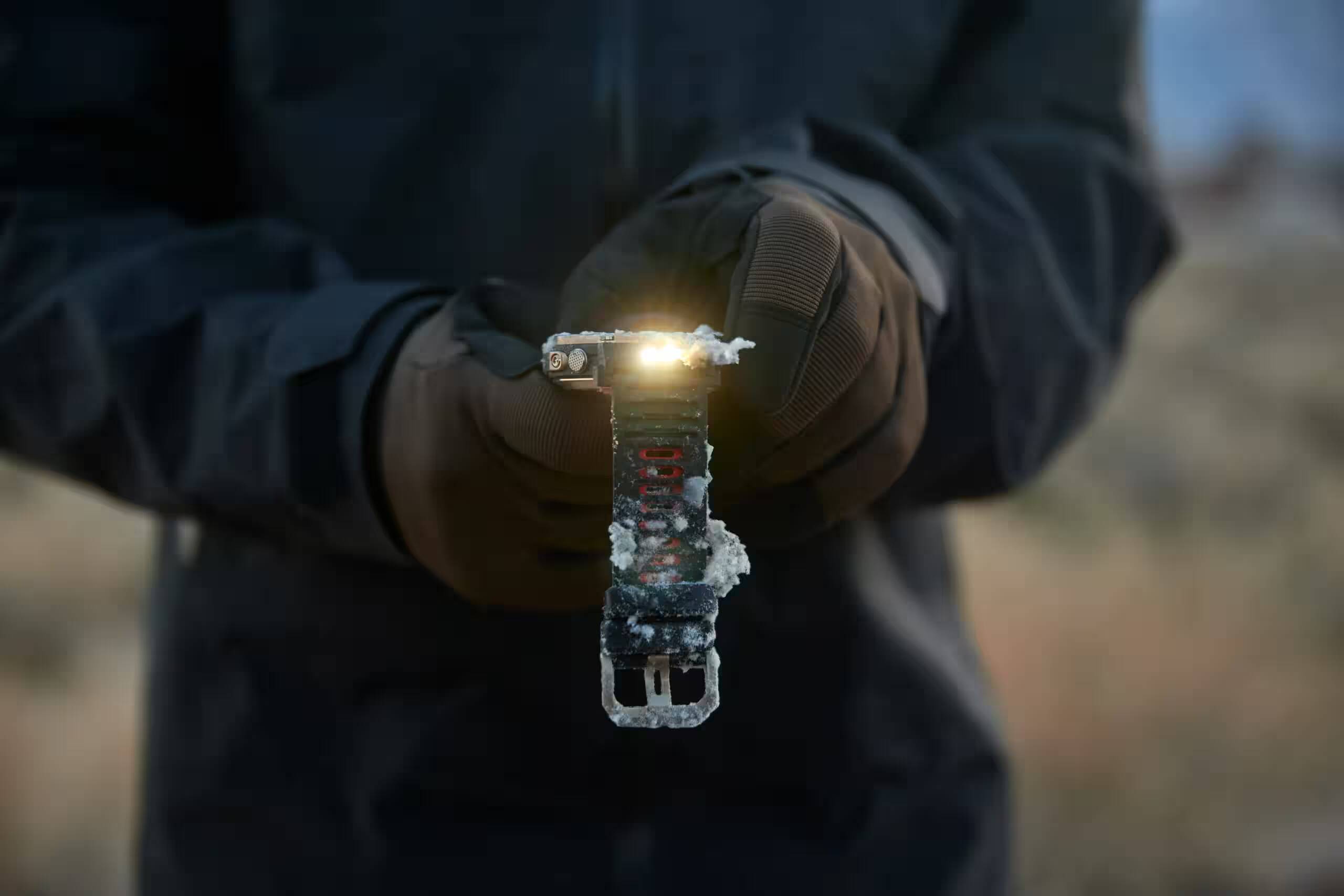 Обзор часов Amazfit T-Rex Ultra 2 с ярким экраном и рекордной автономностью