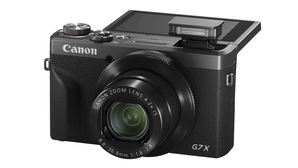 canon powershot g7 x iii compact camera