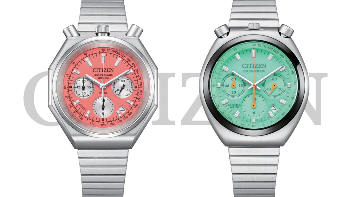 citizen australia chronographs