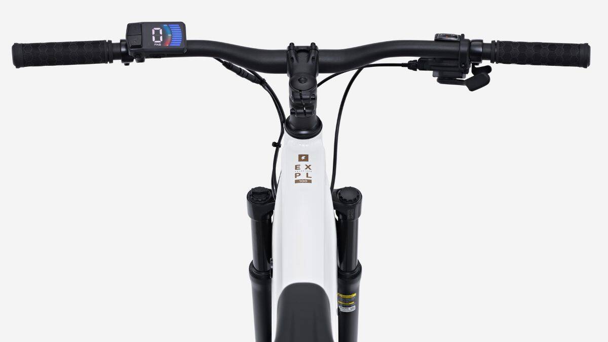 decathlon rockrider e expl 100