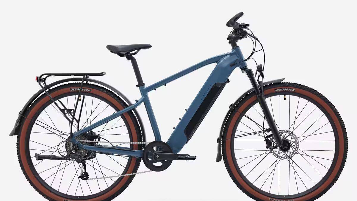 decathlon rockrider e expl 100 ltd electric bike