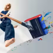 Dyson представила ультратонкий моющий пылесос PencilWash 4 dyson pencilwash model low angle