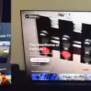 f1 apple tv channel