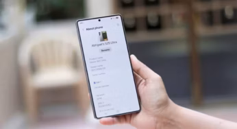 Privacy Display планировали для Galaxy S25 Ultra