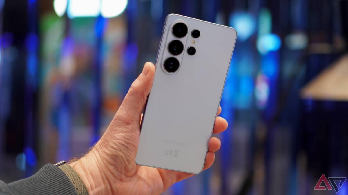 galaxy s26 ultra back