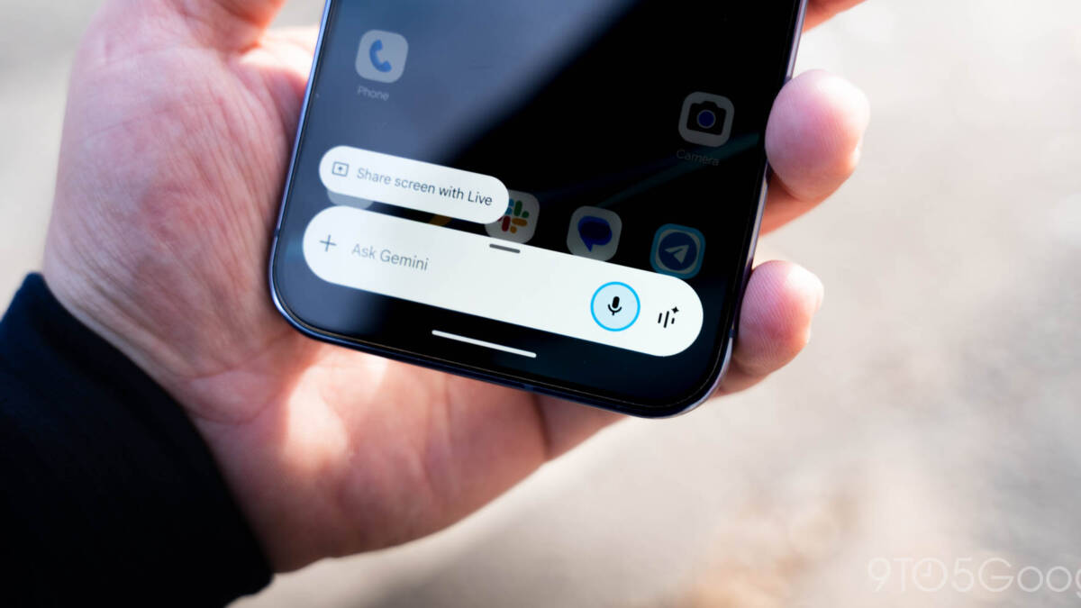 Gemini выделила кнопку «Поделиться» в чате — и это не просто косметика 2 gemini shortcut generic 1