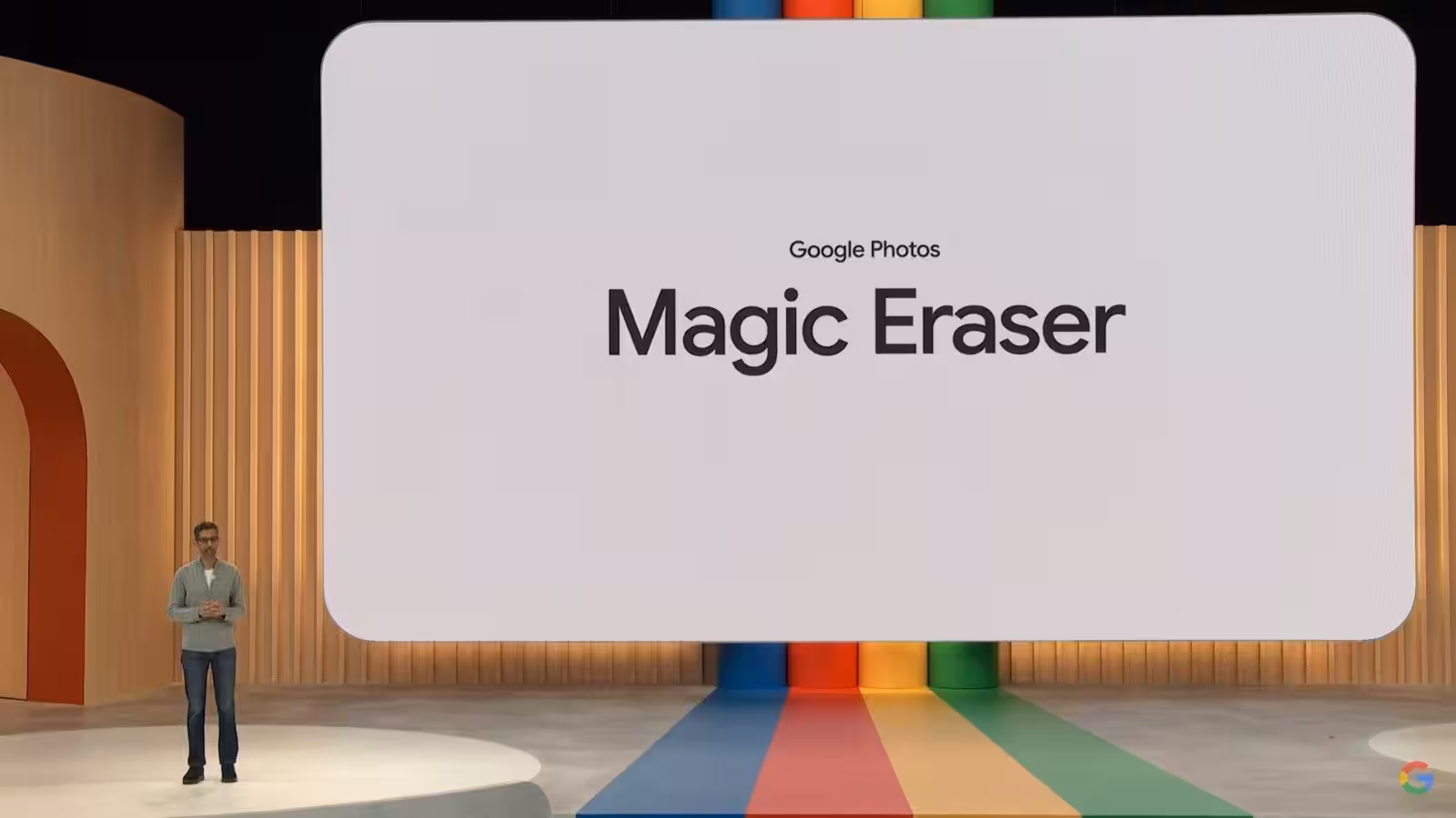 google magic eraser
