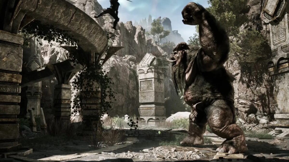 Gothic 1 Remake выйдет 5 июня — опубликован новый трейлер 1 gothic remake release date q82 w2560 h