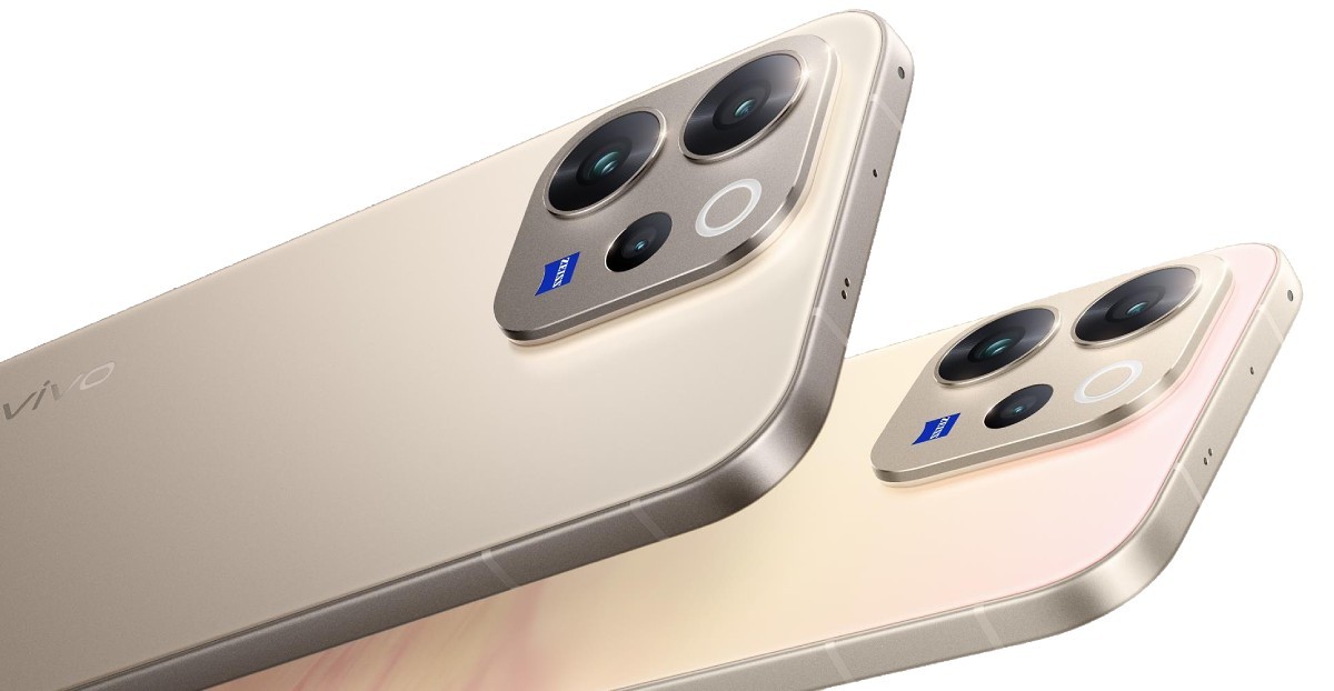 Представлен Vivo V70 с OLED-экраном, улучшенной защитой и камерой 4K 60 fps 3 Золотой смартфон Dreame с роскошным дизайном и камерами