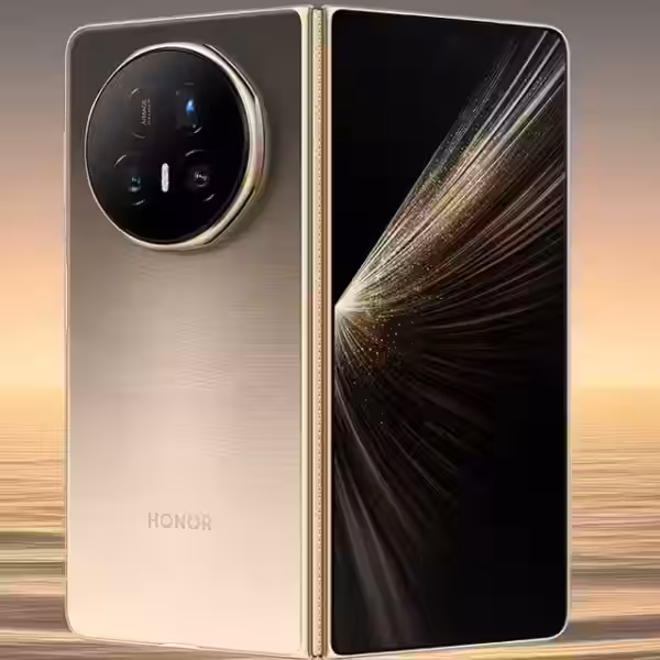 honor magic v5 design official