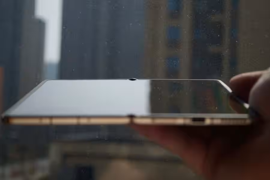 honor magic v6 display 2