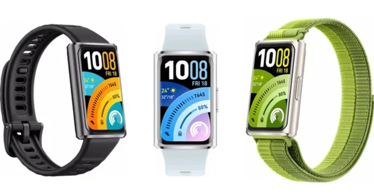 huawei band 11 pro specs price leak