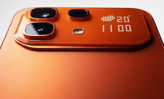 infinix note 60 pro teaser