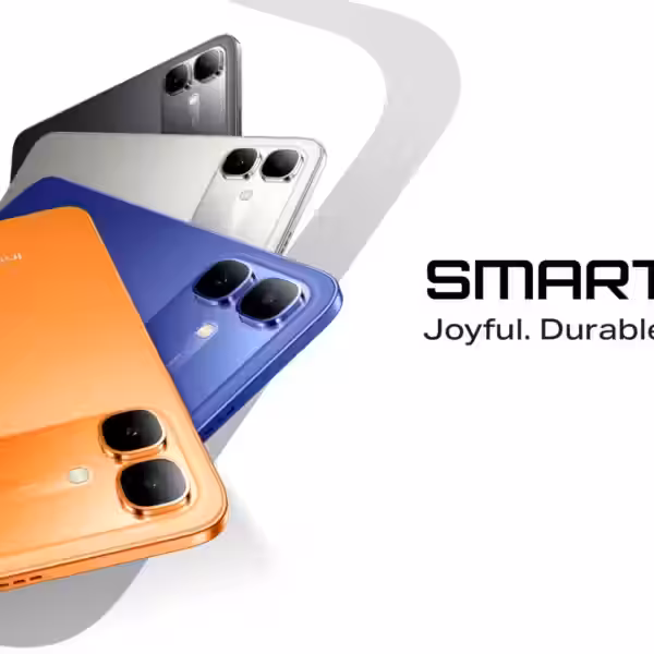 infinix smart 20