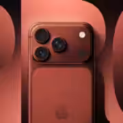 iphone 18 pro deep red feature