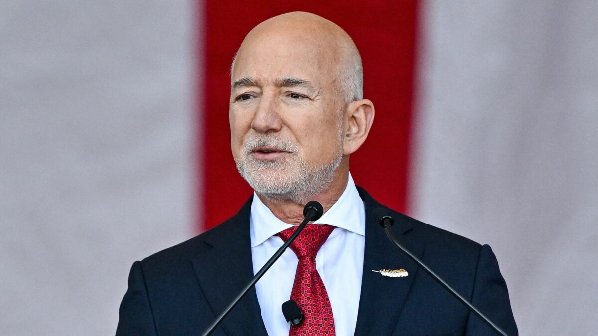 jeff bezos hardest thing