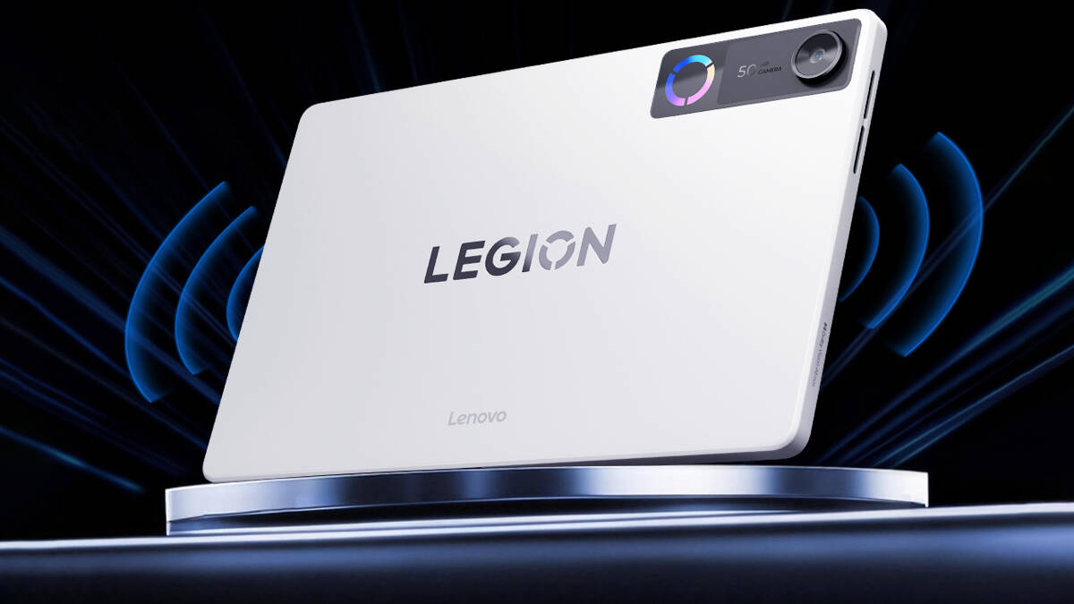 Lenovo раскрыла игровые ИИ-функции планшета Legion Y700 Gen 5 3 lenovo teases two ai powered features for the legion y700 gen 5 gaming tablet