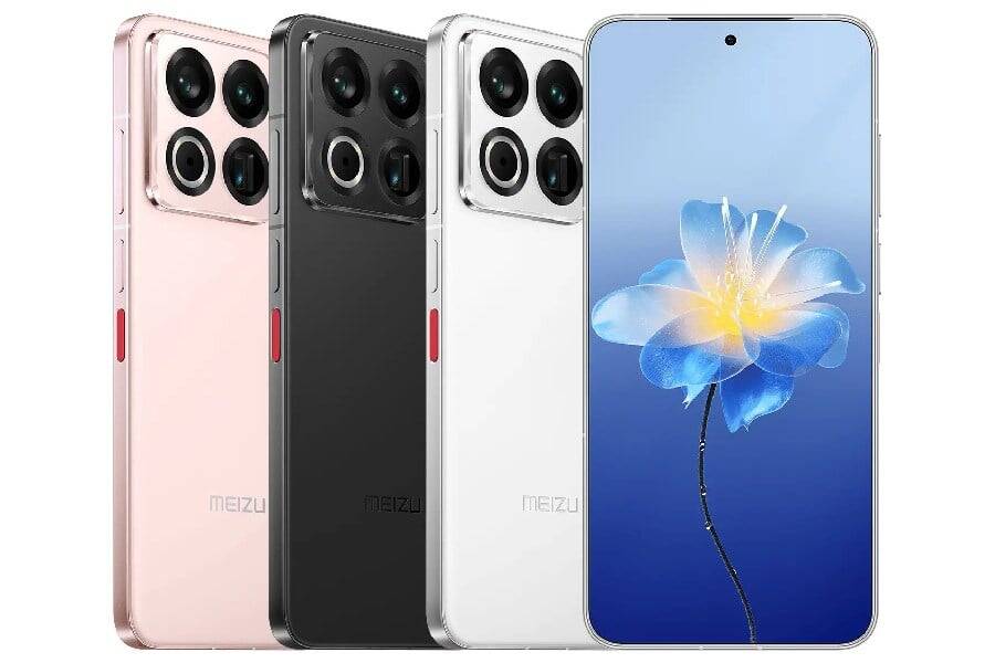 meizu 22 color options