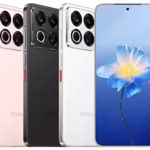 meizu 22 color options