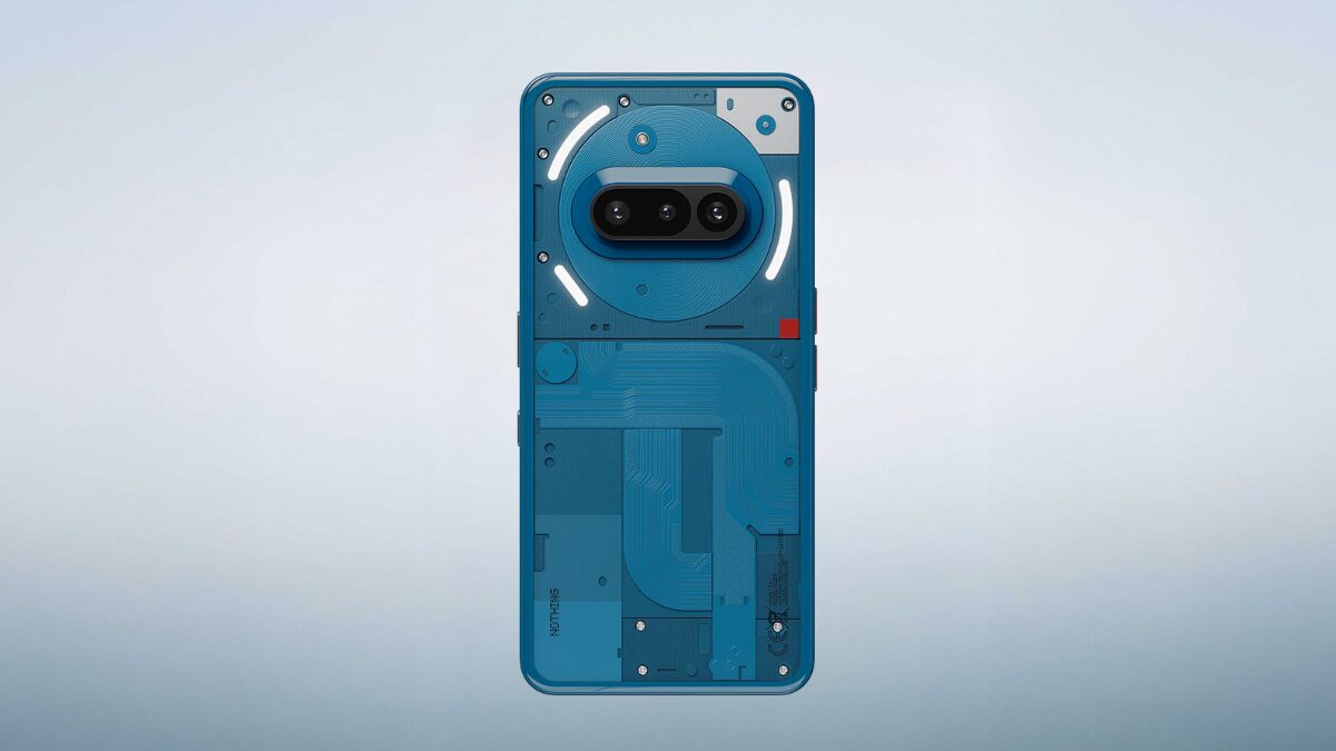 Раскрыты конфигурации и цвета Nothing Phone (4a) и Phone (4a) Pro 1 nothing phone 3a