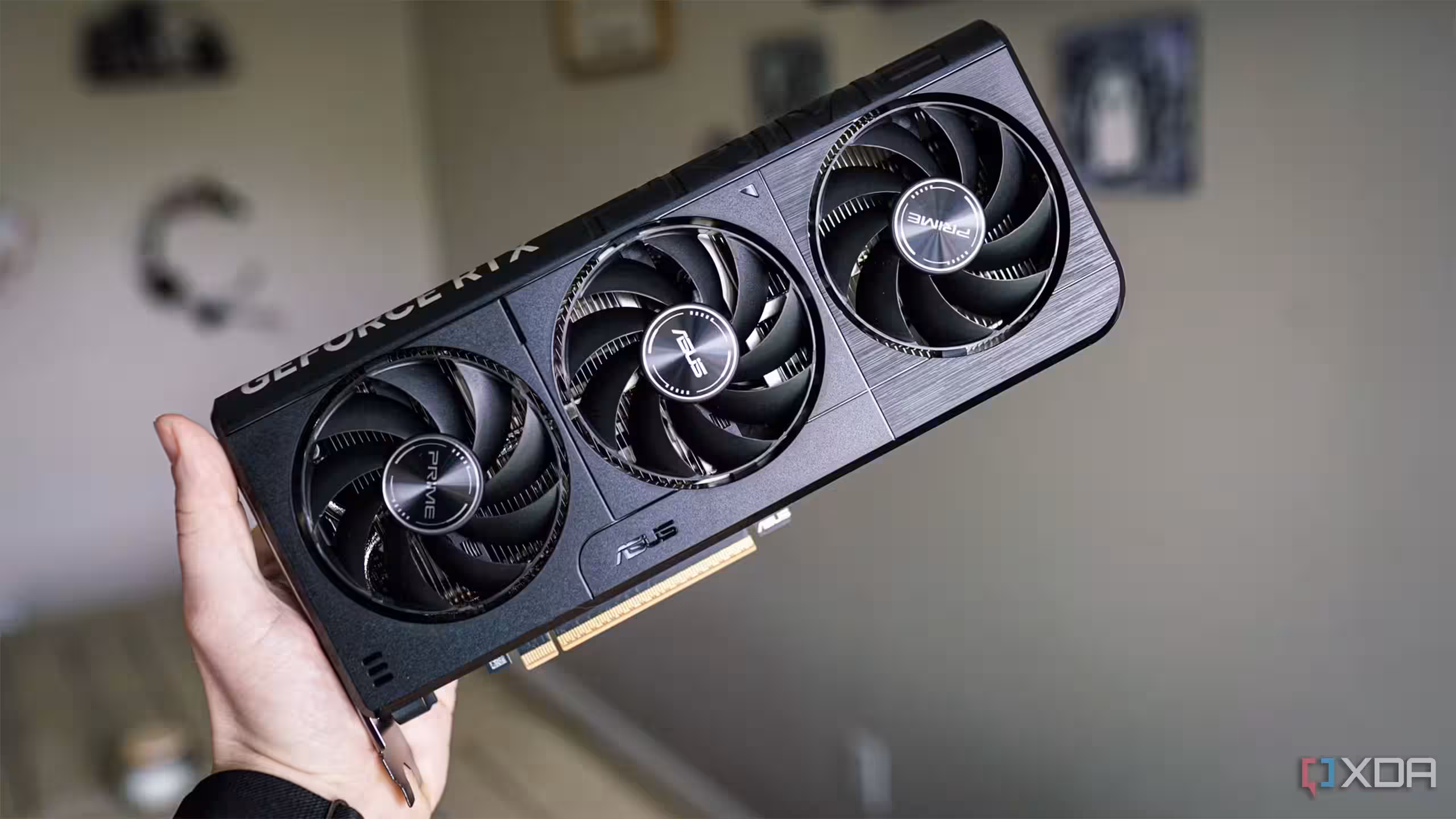 nvidia geforce rtx 5060 header