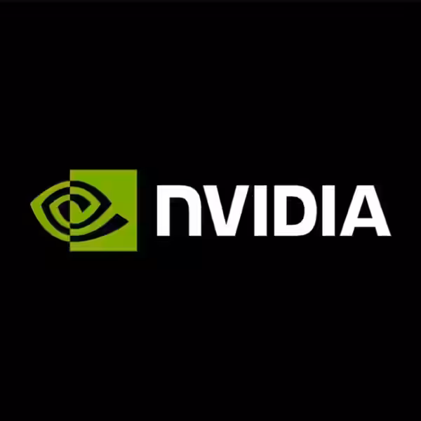 official nvidia logo