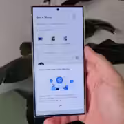 one ui 6.1 quick share and nearby share
