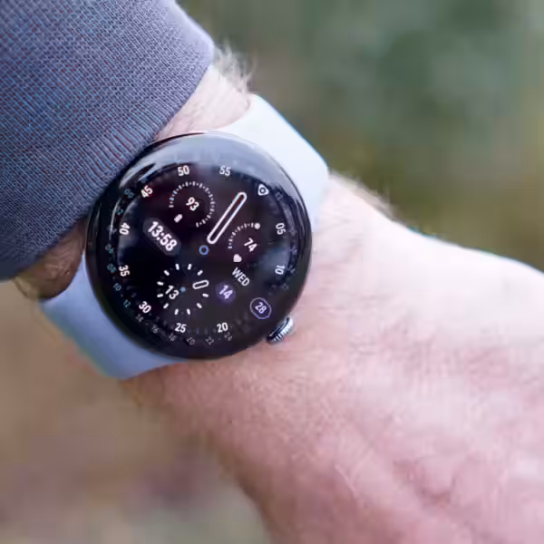pixel watch 4 wrist