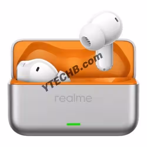 Realme Buds T500 Pro: 50dB ANC, Bluetooth 6.1 и 56 часов автономности 5 realme buds t500 pro render 1