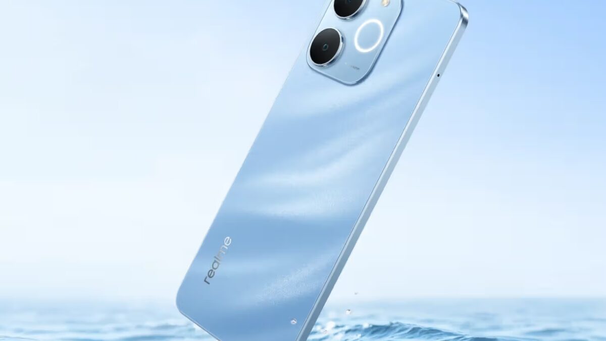 realme p4 lite design news