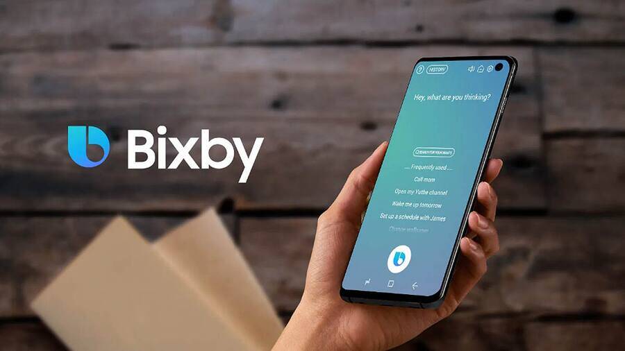 samsung bixby