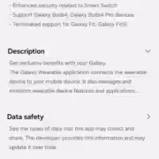 samsung gaklaxy wearable for android update 01