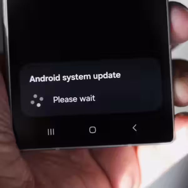 samsung galaxy z fold 6 software update