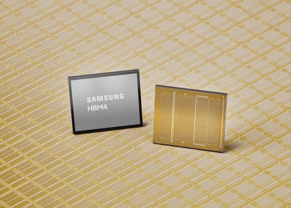 Samsung вернулась на первое место в мире по DRAM в IV квартале 2025 1 samsung semiconductors hbm4