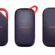 sandisk portable ssd lineup