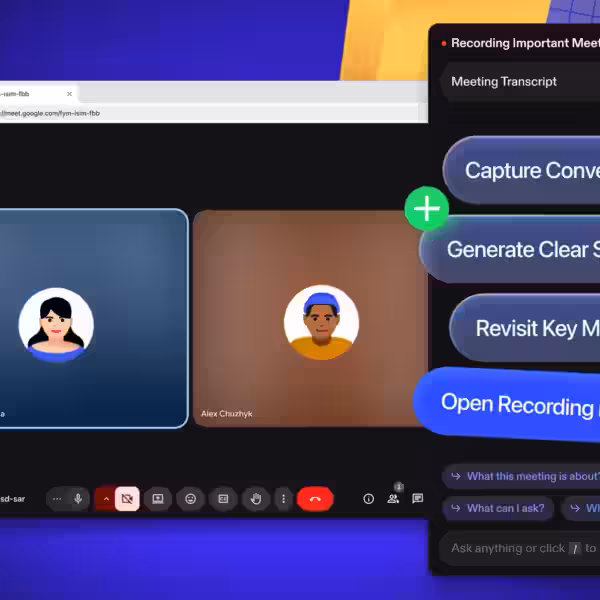 speechify transcribe