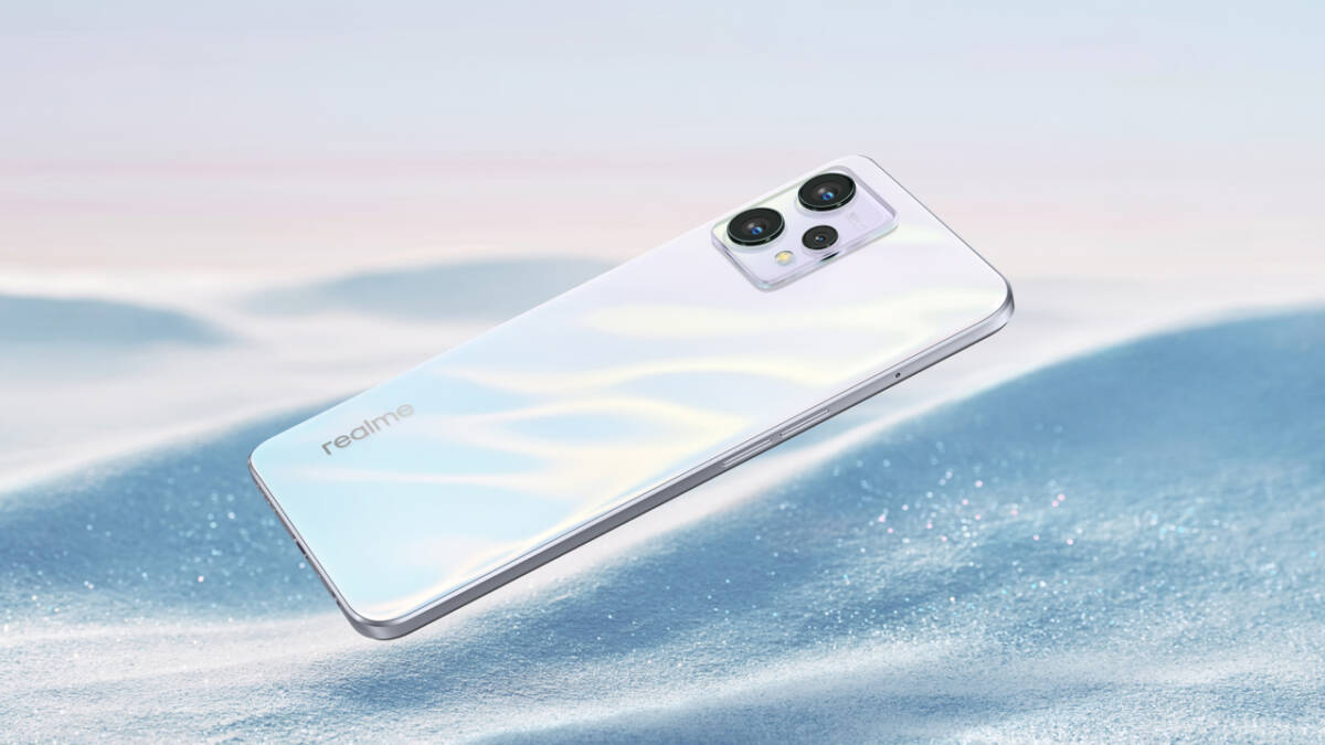 Realme GT 9 может получить 200-Мп камеру, а версия Pro — сразу две 1 white new b12e4b05d1 4