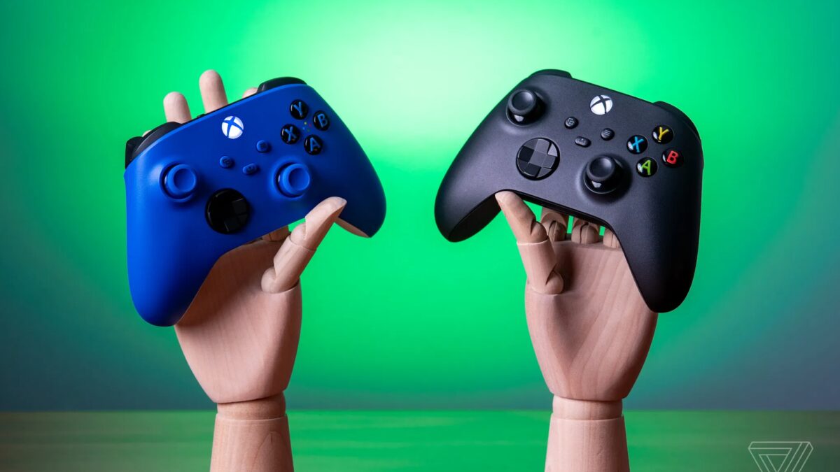 Смена руководства Xbox — сокращений студий пока не будет 1 xbox wireless controller